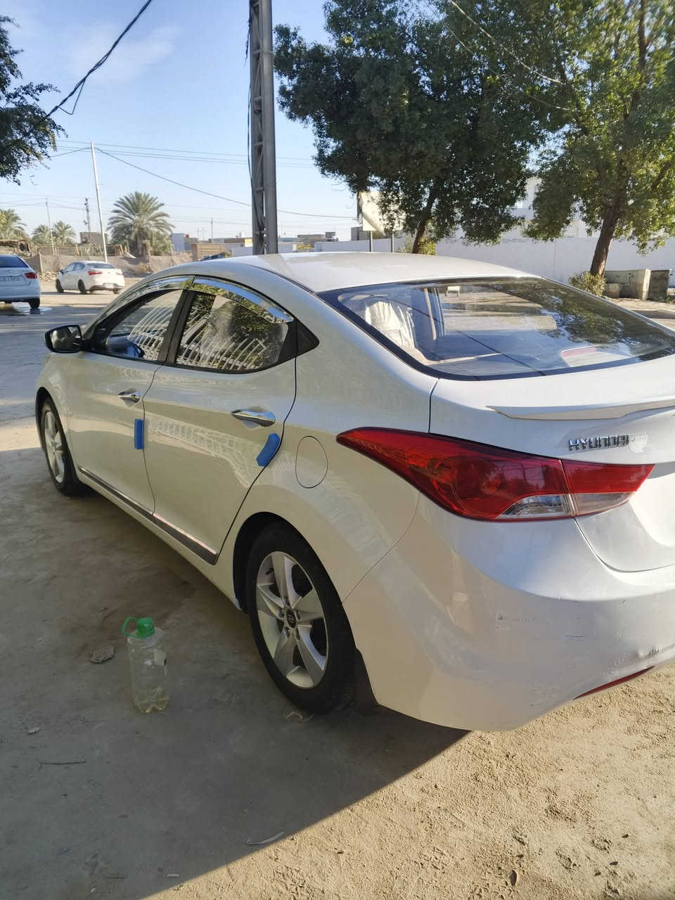 النترا ٢٠١٣ خليجي رقم بابل مشروع وطني سنويه لغايه ٢٠٢٧
محرك ١٦٠٠ مكفوله من الصبغ والتبديل 
محرك وكير مكفولات حداديه جديده تخم تاير جديد تبريد ثلج السعر ١١٦$ مكانه كوفه رجآ بدون خاص ***********
