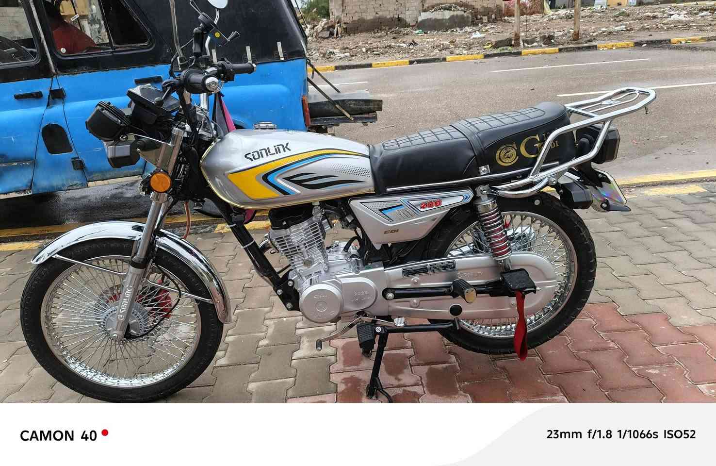 سلام عليكم شباب دراجه للبيع دراجه تايكر موديل 2025 خمس نمر دراجه مكفوله كفاله عامه الدراجه طلعت من الشركه نهايه سنه ال 2025 دراجه نضيفه اخت الزيرو دراجه وراق صولي
‏‪***********‬‏
سعر خاص
