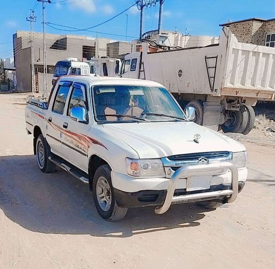 السلام عليكم سياره للبيع 2007 سياره مكفوله من ضربه وتبديل تخم تاير حداديه كهربائيات كله جاهز رقم بابل سنويه مجدده 2028 بسمي مكان السياره النجف ابو صخير السعر 38 وبيه مجال ***********
