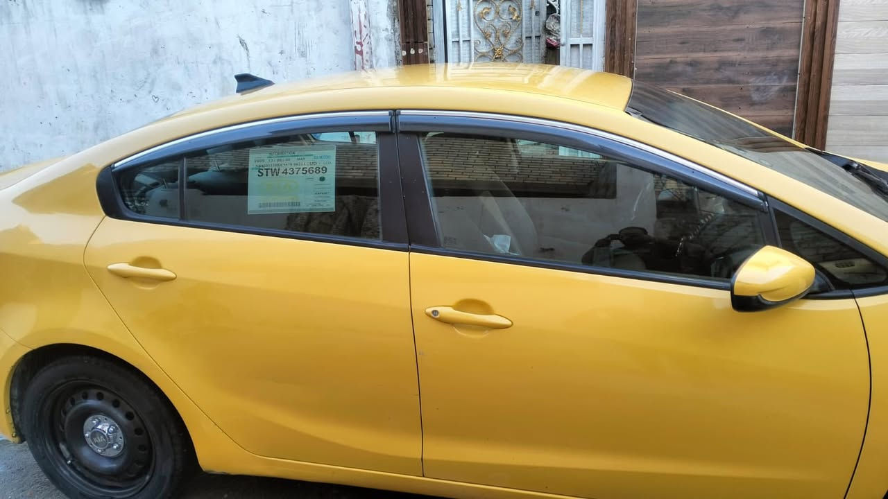 السلام عليكم فورتي ٢٠١٥
للبيع فقط 

الحادث بنيد وجاملغ بدون دواخل 

السونار مرفق بلمنشور

مكان السيارة بغداد البلديات 

للاستفسار ***********

السعر ١١٥
