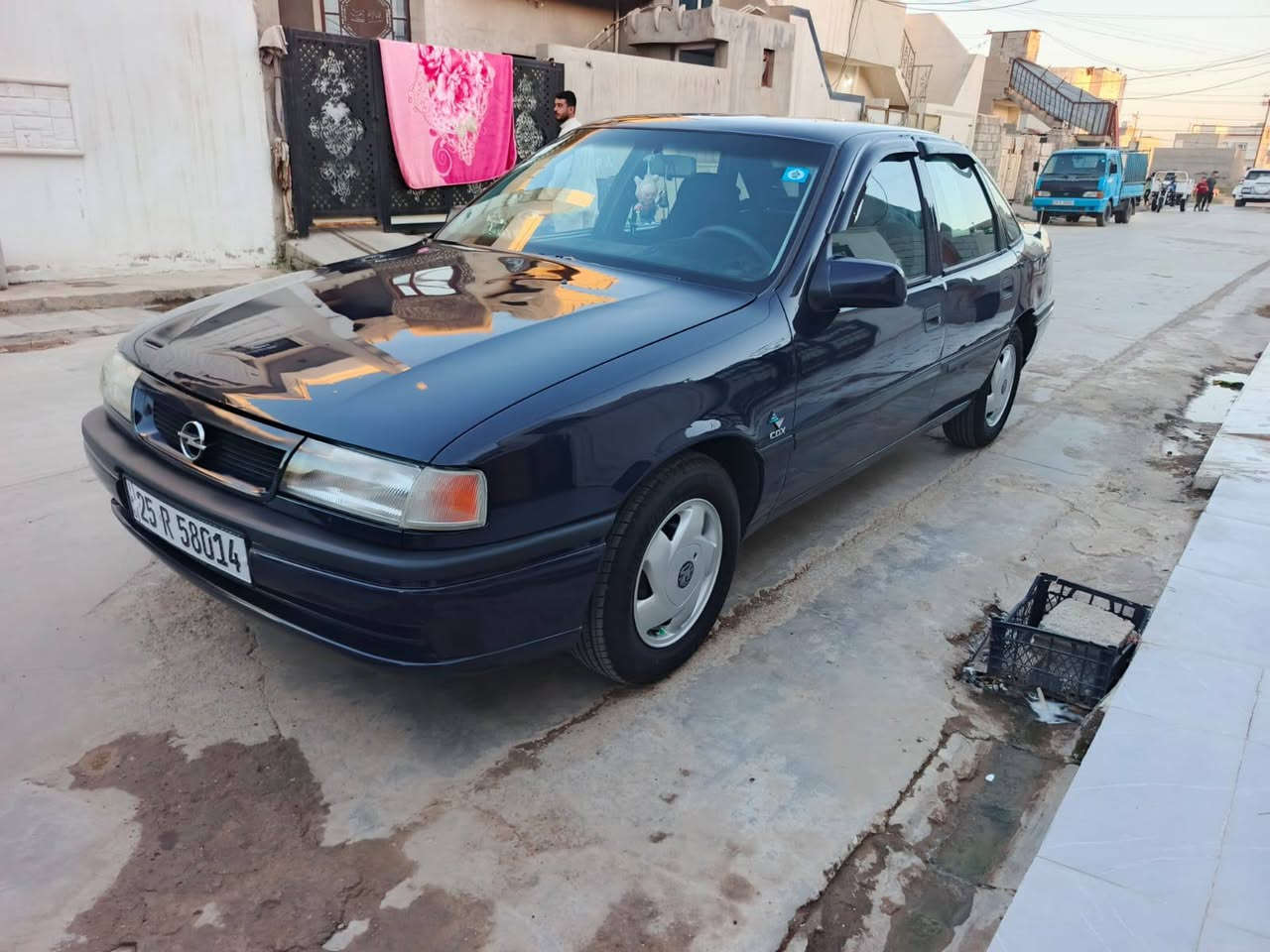 اوبل فكترة موديل 91
رقم جديد سنويه جديده مصبوغه عام 
جماليه للبيع استفسار عل رقم‏‪+9647806418173‬‏ كركوك, العراق


**إذا كنت صاحب هذا الإعلان وتريد حذفه لأي سبب، رجاءا أرسل رسالة إلى الدعم الفني**