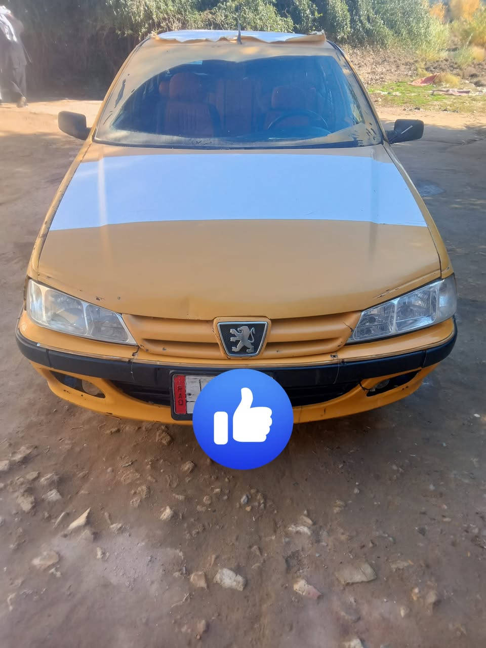 سلام عليكم بيجو بارص مديل 2012 مكينه كير حداديه تخم تاير رقم بصره الماني سعرهه ب15 للستفسار التصال عله الرقم ***********
