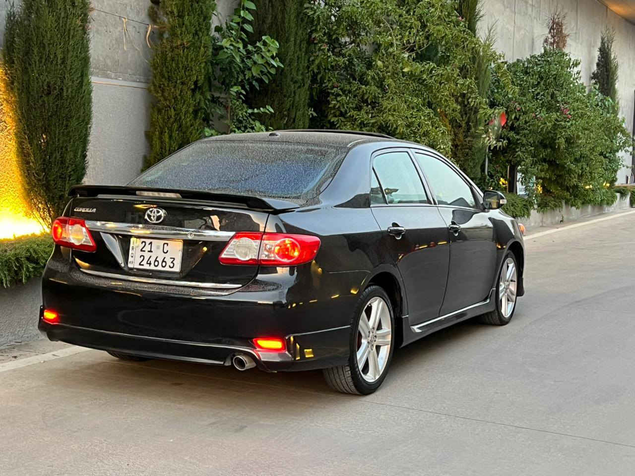 تۆیۆتا کرۆلا 2013 فول فول مواسەفات بیلاد سپۆڕت سپۆرتی بیلادی
سڵایت
ئاوێنە کارەبە .ئاوێنەکانی ئەخەون 
تەعدیلسورعە
سوکان ڤۆلیوم
شاشە و کامێرا
140 هەزاری حەقیقی ڕۆشتوە

سعر لە کۆمێنت داوابکە ڕاستەخۆ بۆت دیت 📩 

گێڕ و مەکینەی بەشەرت 
تەحویل و غرامە بەشەرت 
2پارچەی بەس کلێرە نەرمە ترزەیەکیشی هەیە

ژمارەی خاوەنی 
***********

