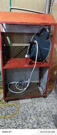 مكينه حب • نجف