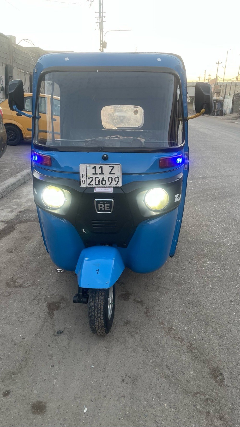 تكتك موديل 2020 محرك مامطخوخ لاتنقيص لاتبخير مامفتوحة ابد مرقمة رقم انكليزي تشتري ثاني يوم احول ب اسمك كبل كهربائيات كلها شغالة تكتك خير من الله فول نظافة  السعر 7 ملايين 