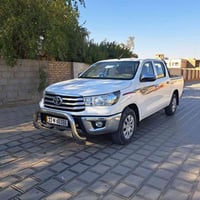 هايلكس • موديل ٢٤ • رقم بغداد