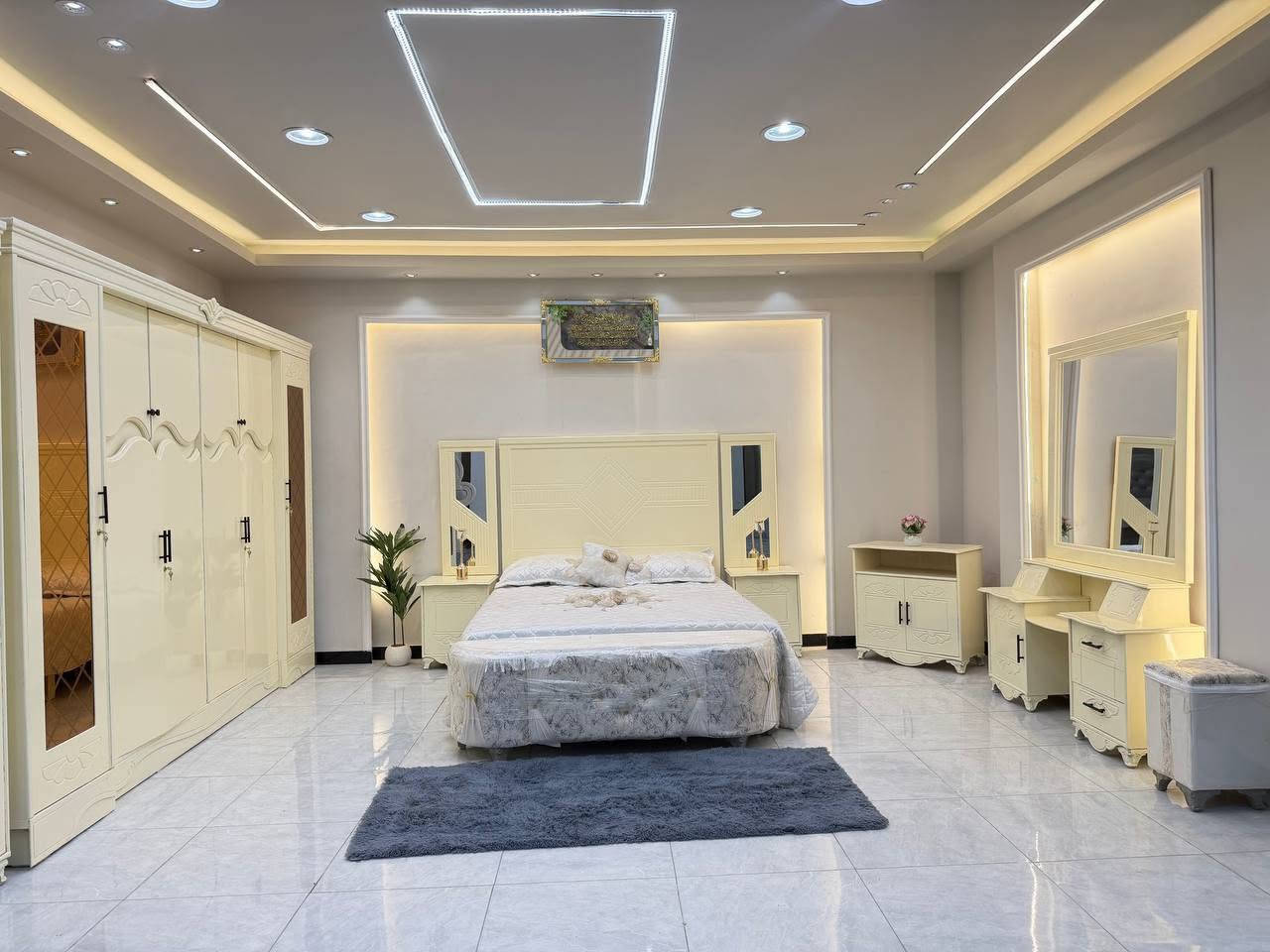 مليون فقط/عروضنا مستمره 

موديلات مميزة بالوان مميزه / الاسعار ثاببته

 #غرف #نوم #صاج #عراقي 🇮🇶

غرفه نجاره عراقي  
خارج تحفير snsالسرير بلاويد اسود 6ارجل

الصبغ حراري درجة اولى
باب  6 متكونه من 9قطع

🚚🚚 اجرة الشد والنقل حسب العنوان 🚛🚛

🍒 تسعدنا خدمتكم.. اهلاً وﺳ̭͠هلاً بكّْم 🍒
للحجز والاستفسار مراسله صفحه
وتساب / ***********

العنوان / بغداد موجود توصيل محافظات
