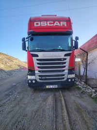 سكانيا ٢٠١٦ • أربيل • ٤٧طن