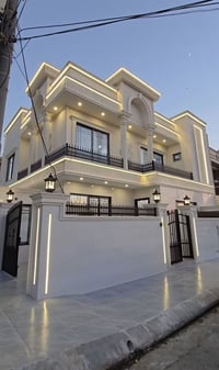 سند طابو • أربيل ٥ حساروك • ٤ غرف