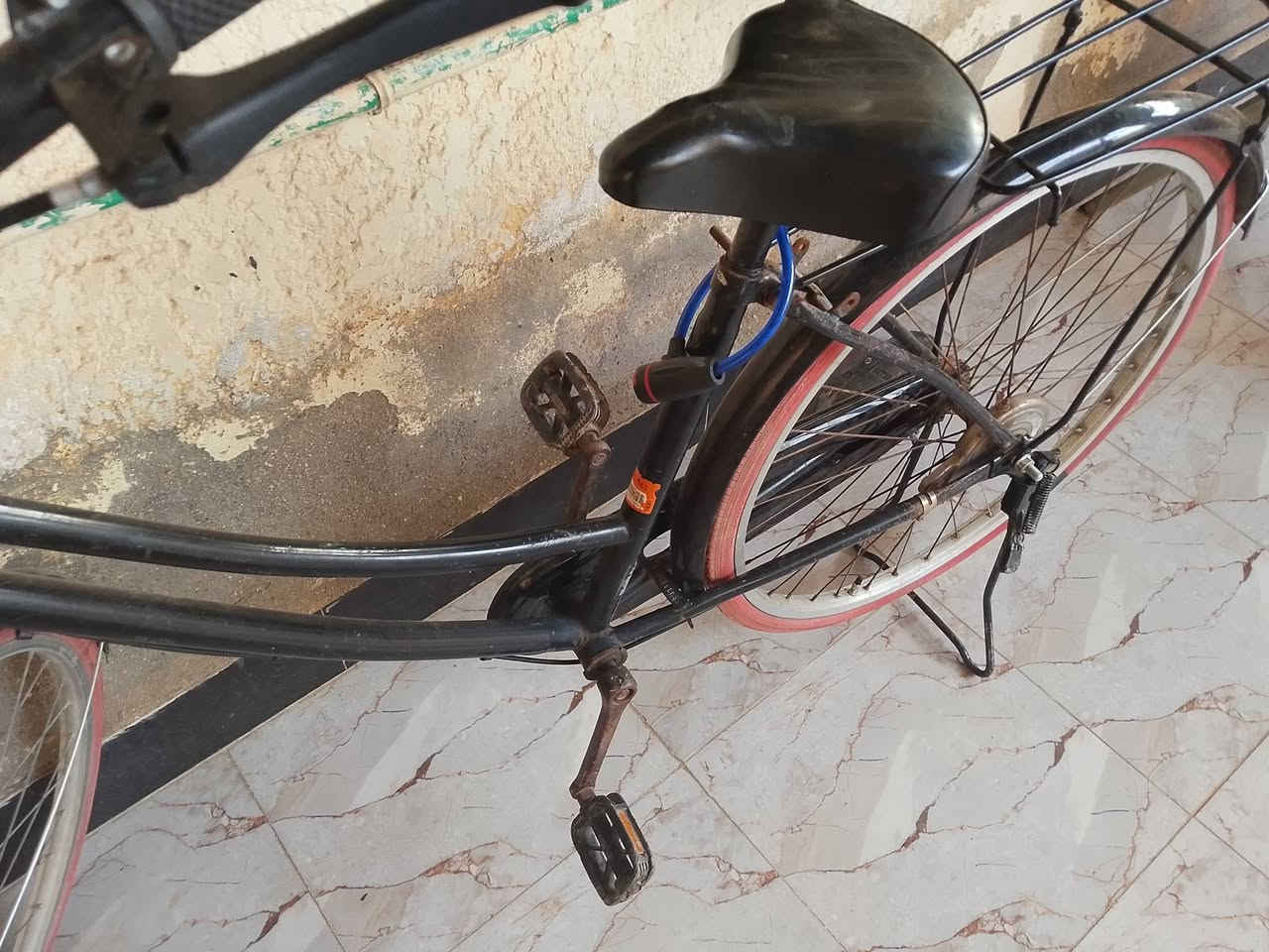 سلام عليكم  بايسكل للبيع نضيف سعره65وبي مجال لطيبين


**إذا كنت صاحب هذا الإعلان وتريد حذفه لأي سبب، رجاءا أرسل رسالة إلى الدعم الفني**