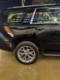 تاهو خليجي ٢٠٢٠  برمير  كفالة مراوس باحدث ( يوكن او تاهو امريكي حادث ب...