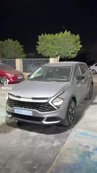 كيا سبورتاج • ٢٠٢٢ • محرك ٢٫٥