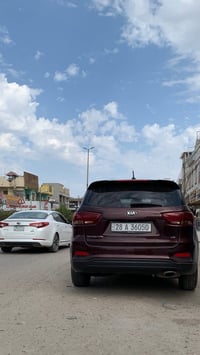 سورنتو 2019 شكل 2020 محرك 6 سلندر.  كير 8 نمر السعر 185 رقم  078539975...