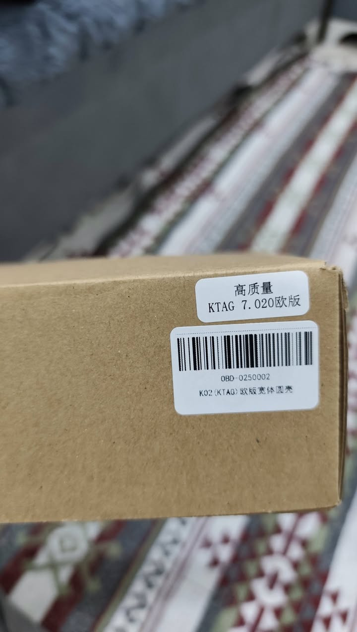 أبيع هذه الأجهزة جميعها معًا ب ٣٠٠ الف.
١- جودة عالية ktag V7.0.20 النسخة الأوروبية.
٢- جودة عالية KESS 5.017 النسخة الأوروبية.

لقد طلبت المعدات من الخارج وهي جديدة.

للمزيد من المعلومات، ارسلي رسالة معي عبر رقم الهاتف أو واتساب: - ***********
--------------------------
ئەو دوو ئامێرە پێکەوە دەفرۆشم بە ٣٠٠ هەزار
١- کوالێتی بەرزی KTAG 7.020 وەشانی ئەوروپی.
٢- کوالێتی بەرزی KESS 5.017 وەشانی ئەوروپی.

 خۆم ئامێرەکانم داوا کردوە لە دەرەوەی وڵات و نوێیە.

بۆ زانیاری زیاتر نامە بنێرن بۆ ئەم ژمارە مۆبایلە و وەتس ئەپ:- ***********
