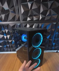 Xeon E5 2640 • RX580 8GB • SSD 512GB