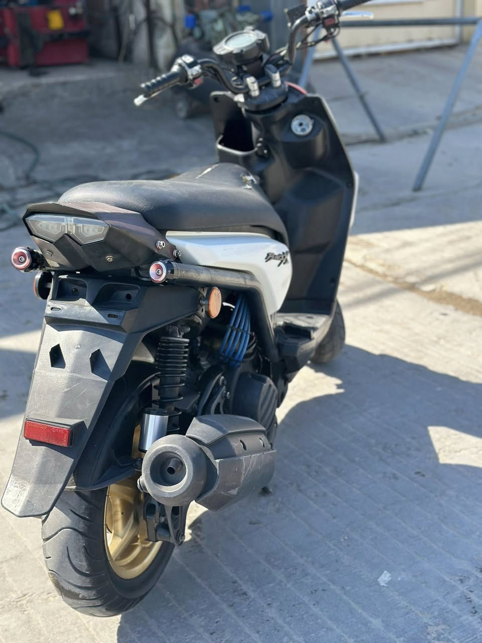 سكنس جبلي موديل 2014 كفاله عامه  بيه بك لايت وبيه كلج امامي رياضي دراجه رمبه منزله منفيس موجود مكان نجف سعر 1200


**إذا كنت صاحب هذا الإعلان وتريد حذفه لأي سبب، رجاءا أرسل رسالة إلى الدعم الفني**