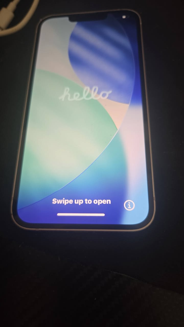 اعاده نشر بسبب الوعود الجذابه
ايفون 13 
السعر 200 قفل قفل قفل نهايته 
توصيل موجود ورا السبعه بالليل ماكو توصيل


**إذا كنت صاحب هذا الإعلان وتريد حذفه لأي سبب، رجاءا أرسل رسالة إلى الدعم الفني**