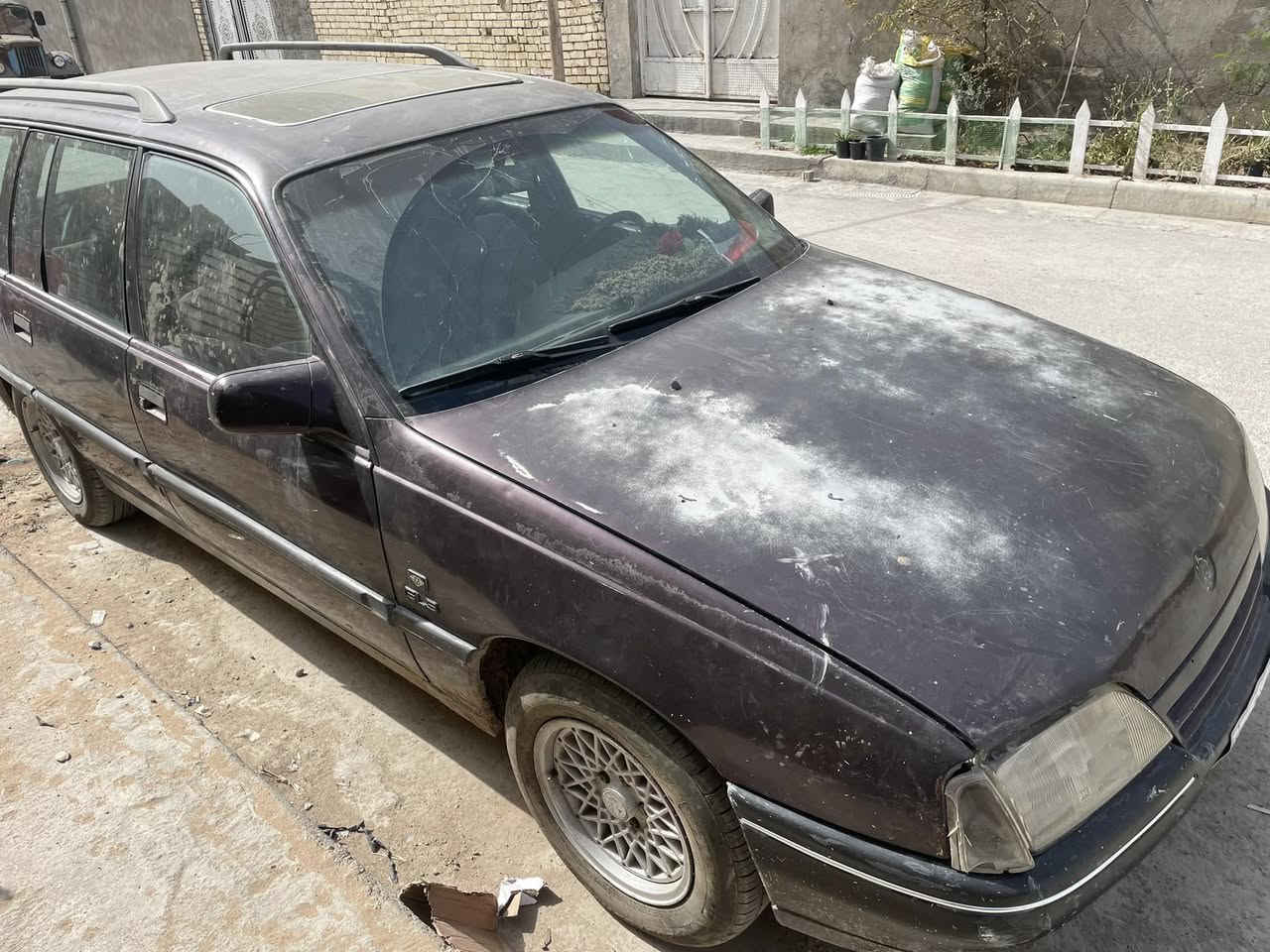 أوبل ستيشن للبيع.   رقم صلاح الدين    1990.  /07707-35725.  / السعر   22.   ترايك البصره


**إذا كنت صاحب هذا الإعلان وتريد حذفه لأي سبب، رجاءا أرسل رسالة إلى الدعم الفني**