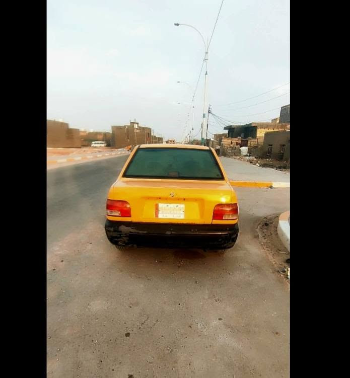 سايبه للبيع مديل ٢٠١٣ مصفره هيئه وغرامات مالكه موجود تحويل مباشر سنويه مجدده محرك  وكير جيد كهربائيات شويه تعبانه السعر ٢٠ مكانه الحمزه الشرقي ترهم نقد اواقساط


**إذا كنت صاحب هذا الإعلان وتريد حذفه لأي سبب، رجاءا أرسل رسالة إلى الدعم الفني**