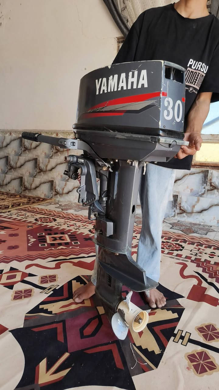 السلام عليكم مكينه 30ياماها مفتوح بس الذيل المحرك بلاد مكان البصرة السعر خاص


**إذا كنت صاحب هذا الإعلان وتريد حذفه لأي سبب، رجاءا أرسل رسالة إلى الدعم الفني**