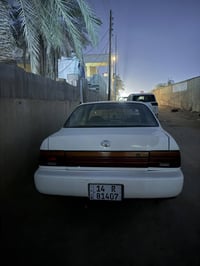 كورلا • ١٩٩٢ • مكينة وكير