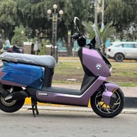 شباب دراجه كارو زيرو مده الاستخدام3 يوم فقط وصل شراء موجود دراجه عالمي...