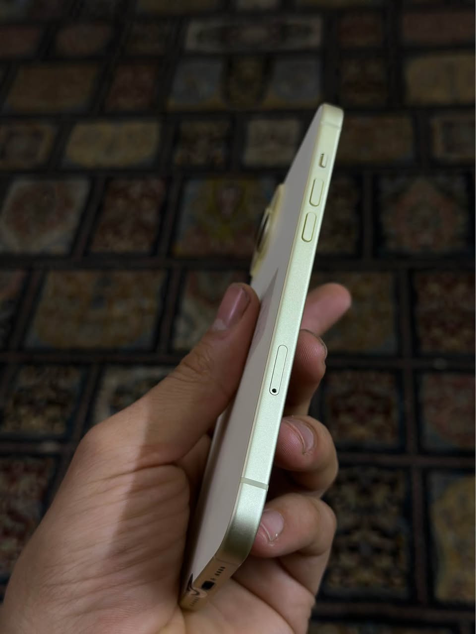 15 بلص عادي ذاكره 256 شرق اوسط ياباني بطاريه 97‎%‎ مكفول وعل فحص نضافه 95‎%‎ 
سعر 815 وبي مجال بسيط عنوان حله مركز 
للاستفسار خاص حلة, بابل


**إذا كنت صاحب هذا الإعلان وتريد حذفه لأي سبب، رجاءا أرسل رسالة إلى الدعم الفني**