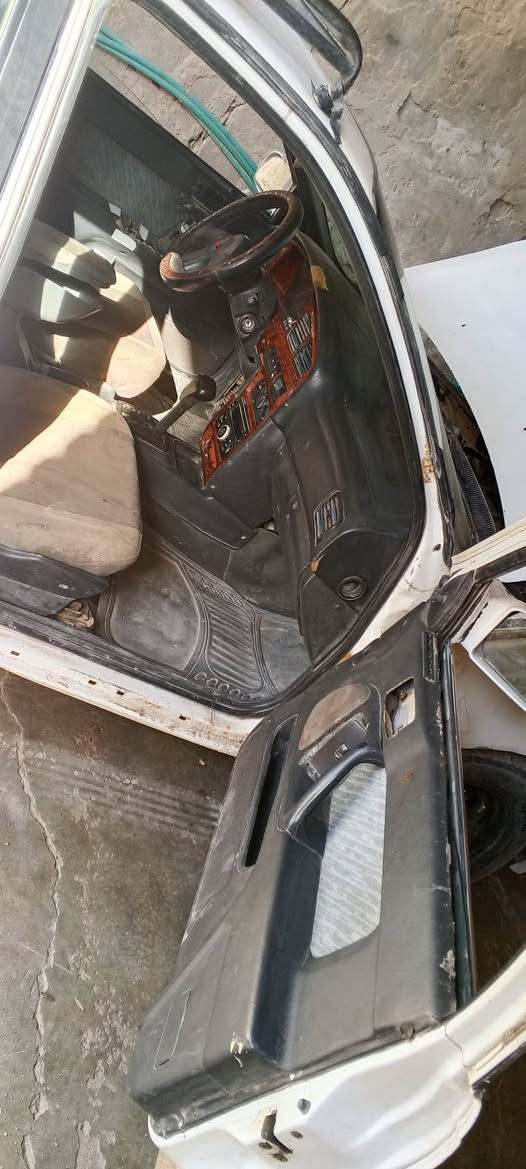 مكلف بنشر سلام عليكم سياره النترا كير وتماتيك  موديل 94رقم انبار تحويل ثاني يوم 
مكينه مجفته على يدي جديد عوزه ترتيب شويه 

صدره زين مكاني فلوجه شارع نهار فليح السعر المطلوب 18وبيه مجال رقم ‏‪***********‬‏صاحب السياره
