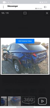 للبيع توسان 2024  شاشه جبيره تحكم استيران كامره دواره بصمه   كشن كهربا...