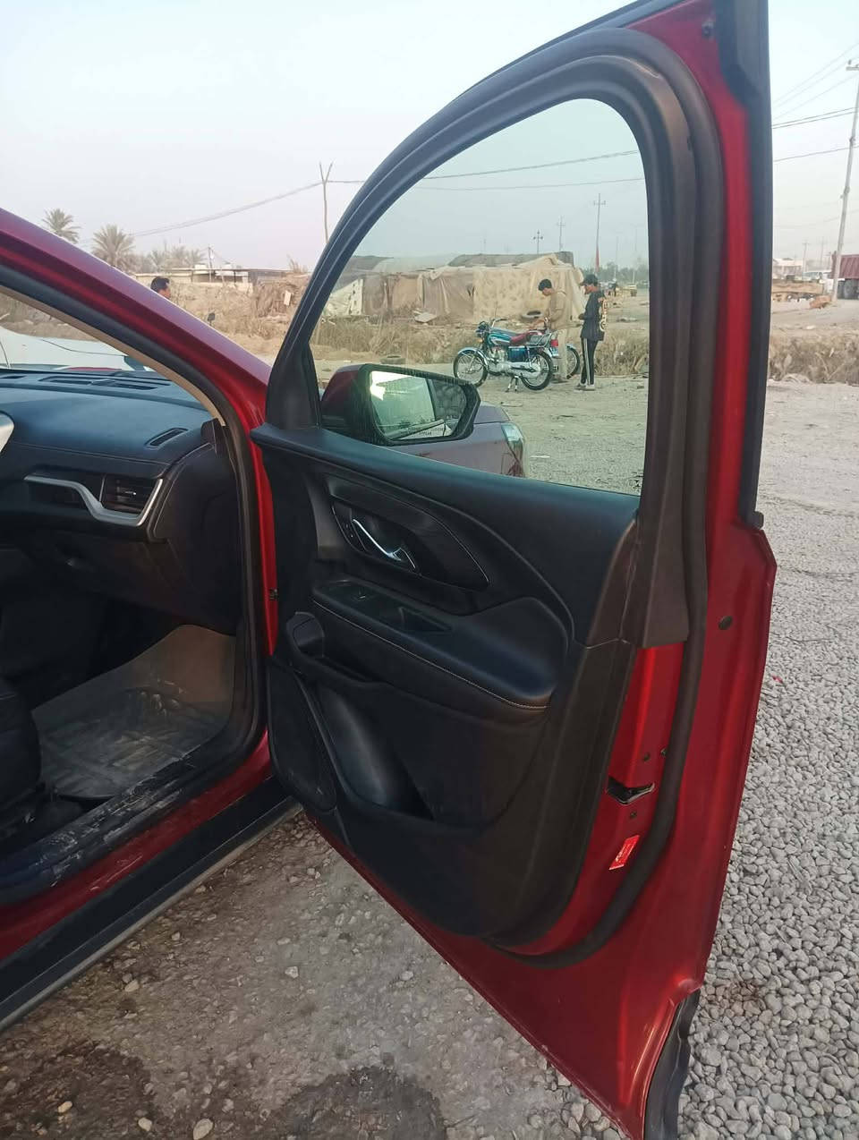 رقم أربيل حادث جاملغ وبنيد نص فول محرك اربع بستم تيربو مكفوله اصوليات 2023(تيران جمسي)
للاستفسار‏‪***********‬‏
