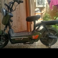 دراجه شحن اخذتهه قبل 3اشهر  قبل 4ايام طفت فجئه ماعرف شبيهه السعر 130وب...