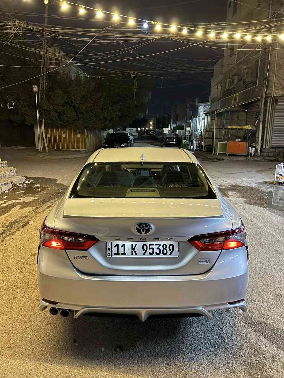 السلام عليكم كامري هايبرد 2024 محور تحوير وكاله واريد ياباني  تحوير الامارات 
السعر ١٨٠
فول مواصفات ما عده الفتحه 
للتواصل ***********
