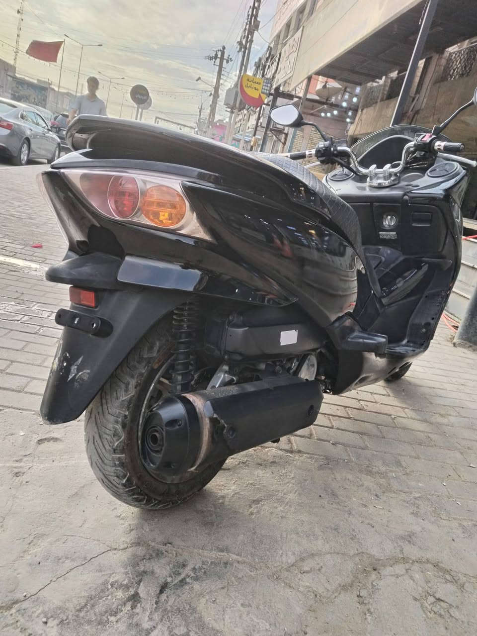 فورزه 0/10مكينه مكفوله نضافه الكفرات مصبوغه ناعمه شلعه معدل ترايك للبصره s7كله شغاله مكاني بغدادالحسينيه السعرمليون ***********
