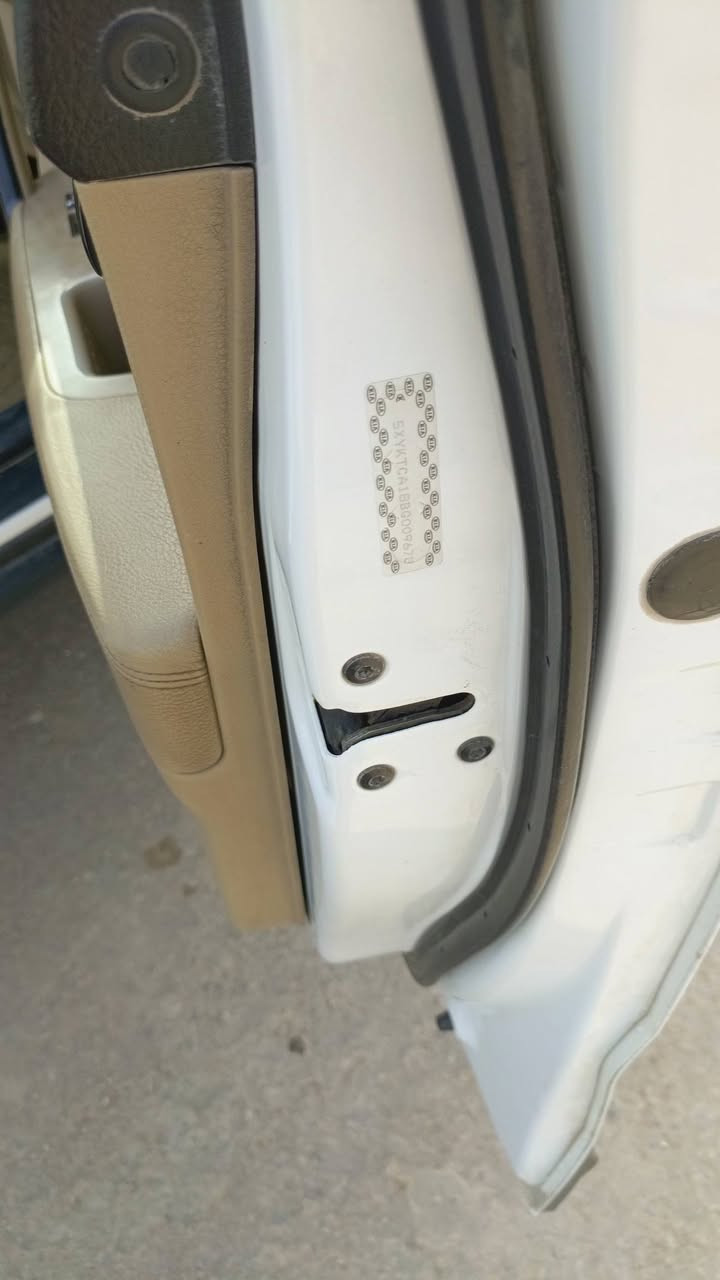 سورنتو 2011 امريكي سبعه راكب كامره حساس خلفي حداديه ميه بل ميه محرك 2400 دوش وضع شركه سنويه ل 30 تحويل أو وكاله تبريد شغال تدفئ شغال تحكم ستيرن جهتين حادث جاملغ وبنيد سياره ليبل واحد بدون تبديل وبدون دواخل #سعر 115 مكان بابل القاسم ***********
***********
