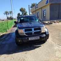 وبركاته  للبيع سياره دوج نترو 2008 كما موضحه بصور مع السونار بغداد رقم...