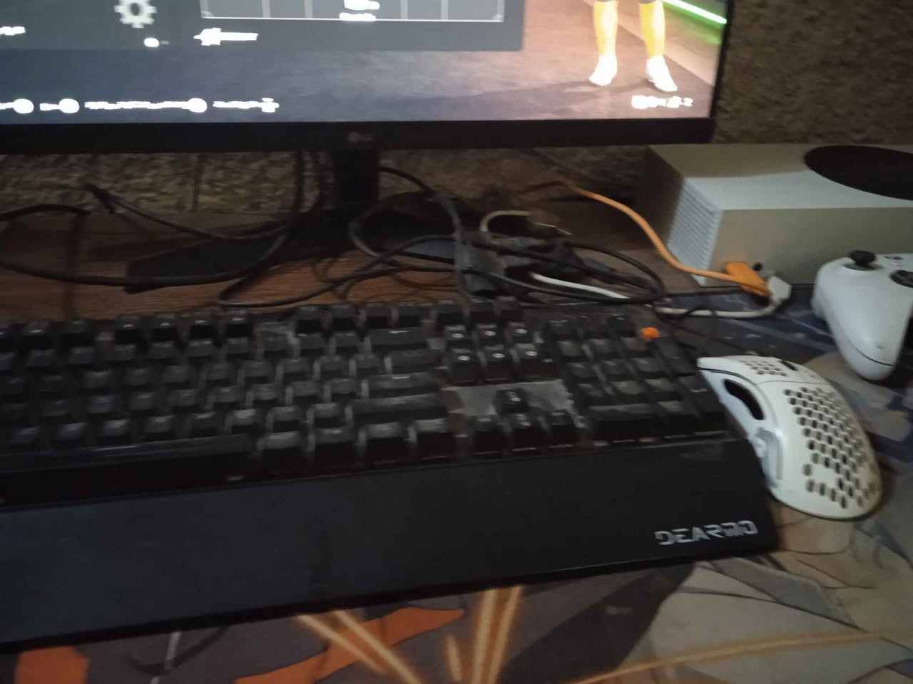 تجميعه اتظم انتبه /اكس بوكس
ماوس احترافي كيمز😍 كيبورد اللعاب
شاشه ال جي فورجي تدعم فور كي
سماعات😍/يد اصليات /ملاظه ابيع كامل ميعجبك اعبر المنشور متوازي /👍👍👁👁👁 حلة, بابل


**إذا كنت صاحب هذا الإعلان وتريد حذفه لأي سبب، رجاءا أرسل رسالة إلى الدعم الفني**