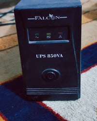 يو بي اس ٨٥٠ • شغال ربع ساعة • الامين الثانية بغداد