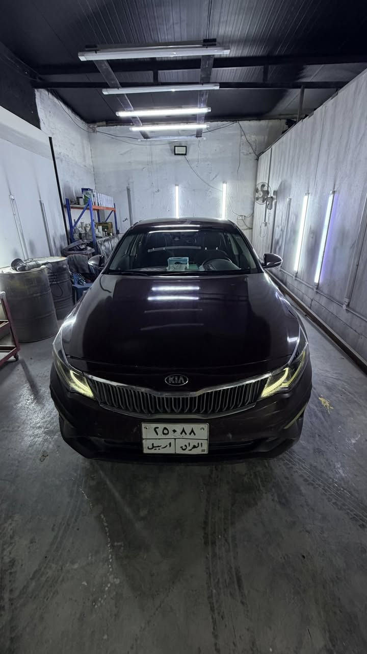 كيا اوبتما 2020  Fe وارد امريكي
حادث جاملغ وبنيد 

سيارة جديدة بمعنى الكلمة مكينة وكير  

 رقم اربيل سنويه صارله شكم شهر ساقطه 
رادار امامي (مانع تصادم) 
رادار خلفي
رادار جانبي
تحديد مسار 
حساس خلفي 
فول تحكم ستيرن 
مثبت سرعه 
شاشه لمس كبيره
كامره 
لد نهاري
اشاير بالدعاميه
اشاير بالمري
ثلاث وضعيات قياده 
بلوتوث منفذ  اوكس Usp حاكيه تلفون 
سعر : 130 وبيه مجال 
 
مكاني كربلاء حي المعلمين 
رقم الهاتف: ***********

