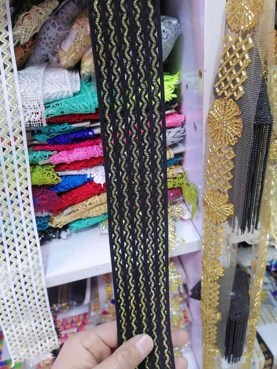 اللهم أوسع علينا من رزقك الحلال

السلام عليكم واسعد الله اوقاتكم بكل خير

بما انه مقبلين على شهر الطاعة شهر رمضان المبارك نعرض لكم أجمل وانزك لوازم الخياطة ومو بس هذا لا

الاسعار مناسبة جدا جدا

وبعد شغلة ثانية يوجد توصيل يعني وانتم بالبيت تختارون الي يعجبكم ويوصللكم لحد الباب

البشير لبيع لوازم الخياطة ومستلزمات حديث الولادة والأطفال

المسيب شارع البلدية اول فرع بصف ابو دعاء ابو الملابس فرع مكتبة المدرسة وهدى بيوتي

***********
***********
سيد محمد أبو بشير
