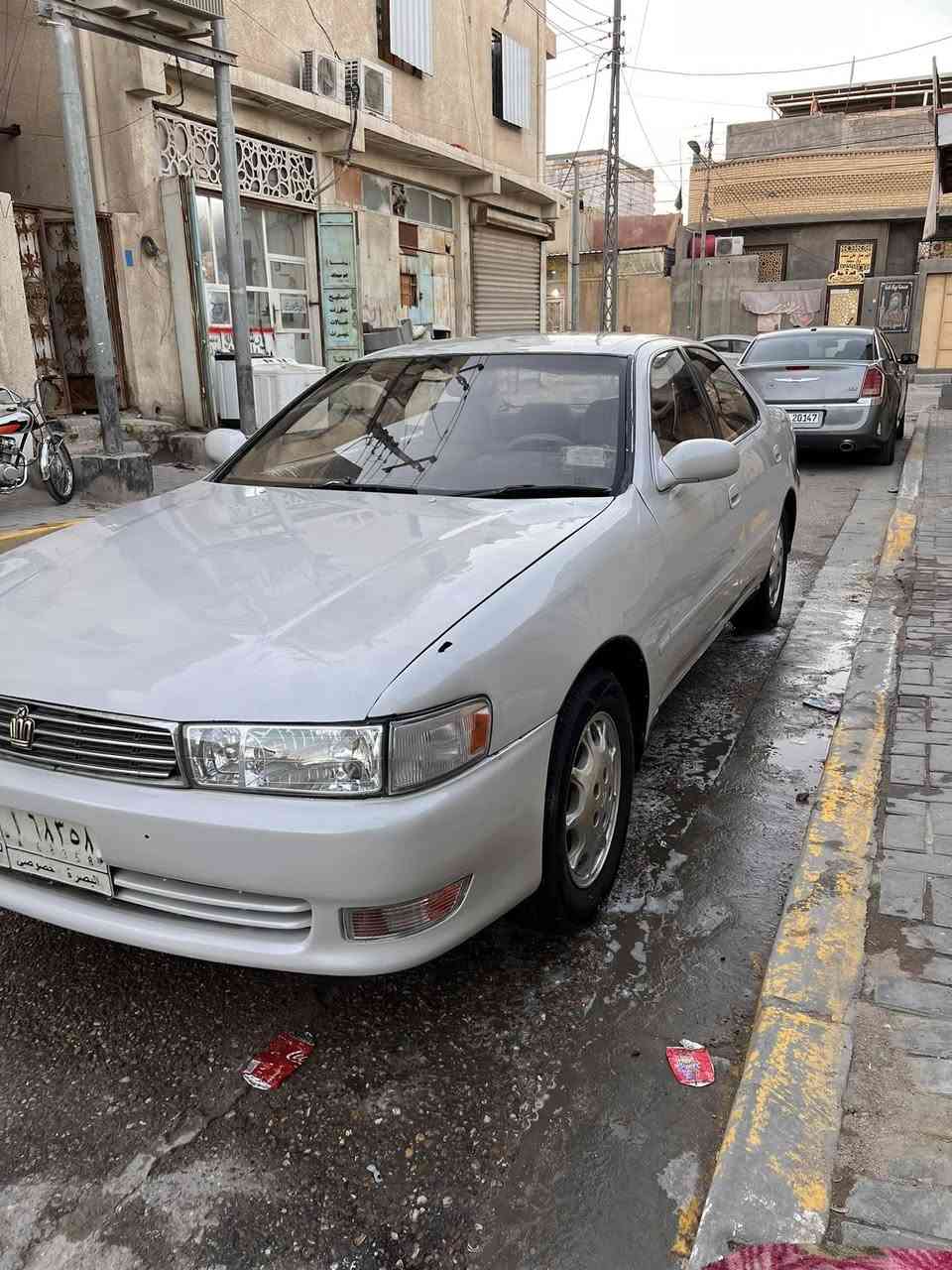 السلام عليكم كرسته البيع مديل 94كير ومكينه ونجي مكينه جديده كير شويه يخر بس بابك ولباقي نمر تخمل حداده خير من الله تم تاير جديد عنوان بصره دور شرطه سعر 55وبيها مجال ***********
