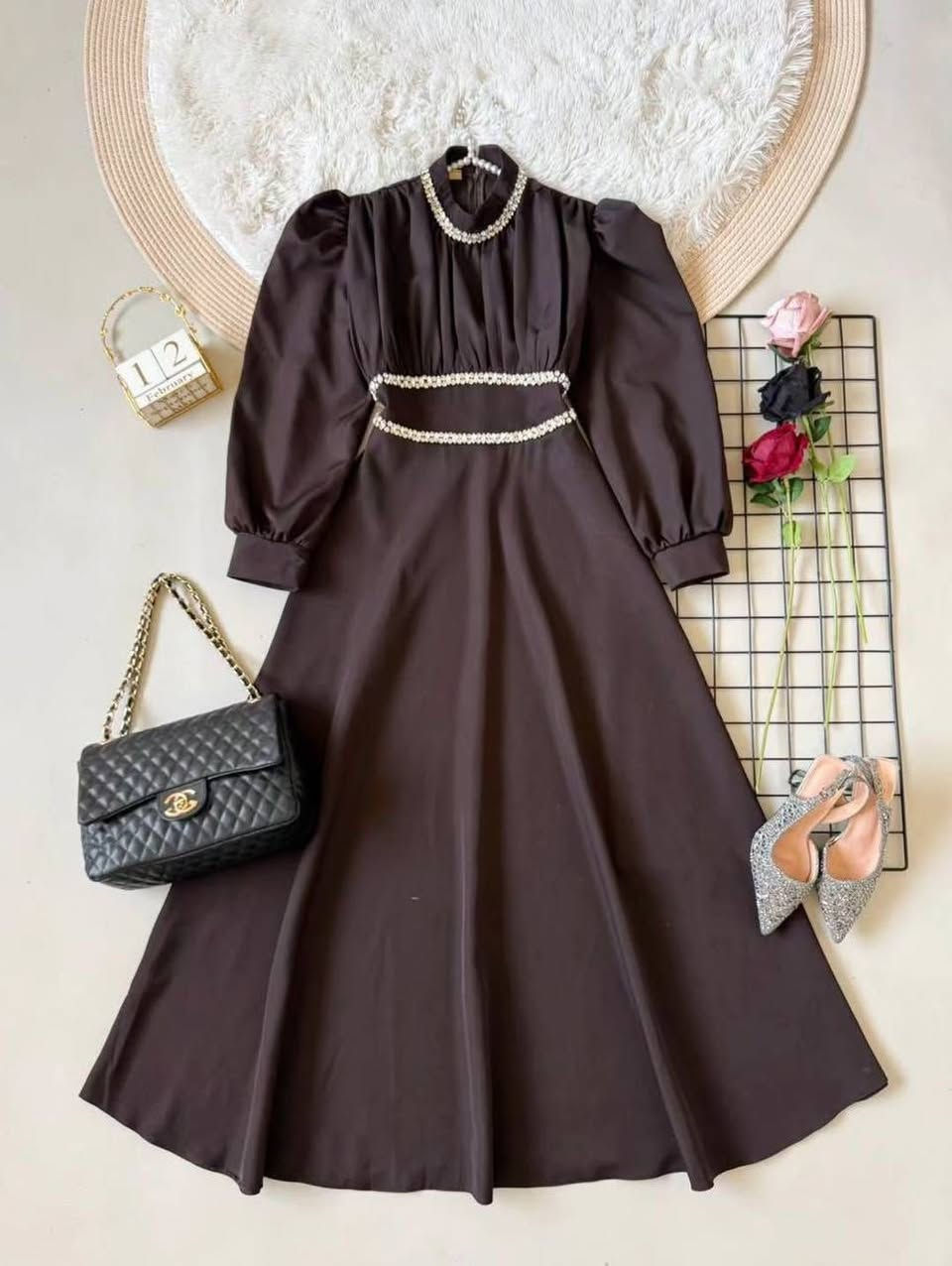 فستان دابل تركي 

القياسات 38 40 42 44 46 48 ✨

السعر 25 ✨


**إذا كنت صاحب هذا الإعلان وتريد حذفه لأي سبب، رجاءا أرسل رسالة إلى الدعم الفني**