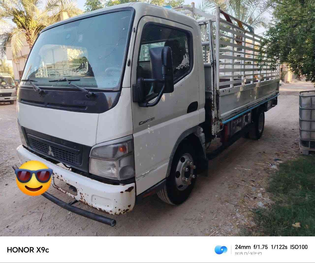 السلام عليكم كنتر البيع موديل 200٩ مكينه كير خير من الله سنويه تصقط بنهايه 2027 ببيها بس بارد بدون صبغ السعر 175 وبيه مجال رقم الهاتف ***********  مكان سياره ديالى بعقوبة
