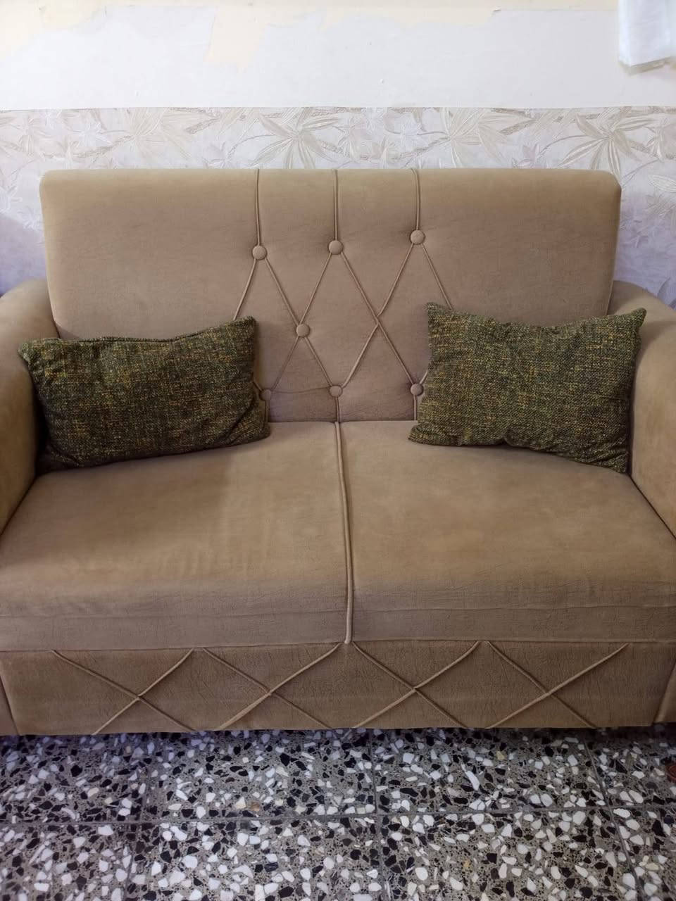 السلام عليكم نص تخم للبيع  جديد السعر 75


**إذا كنت صاحب هذا الإعلان وتريد حذفه لأي سبب، رجاءا أرسل رسالة إلى الدعم الفني**