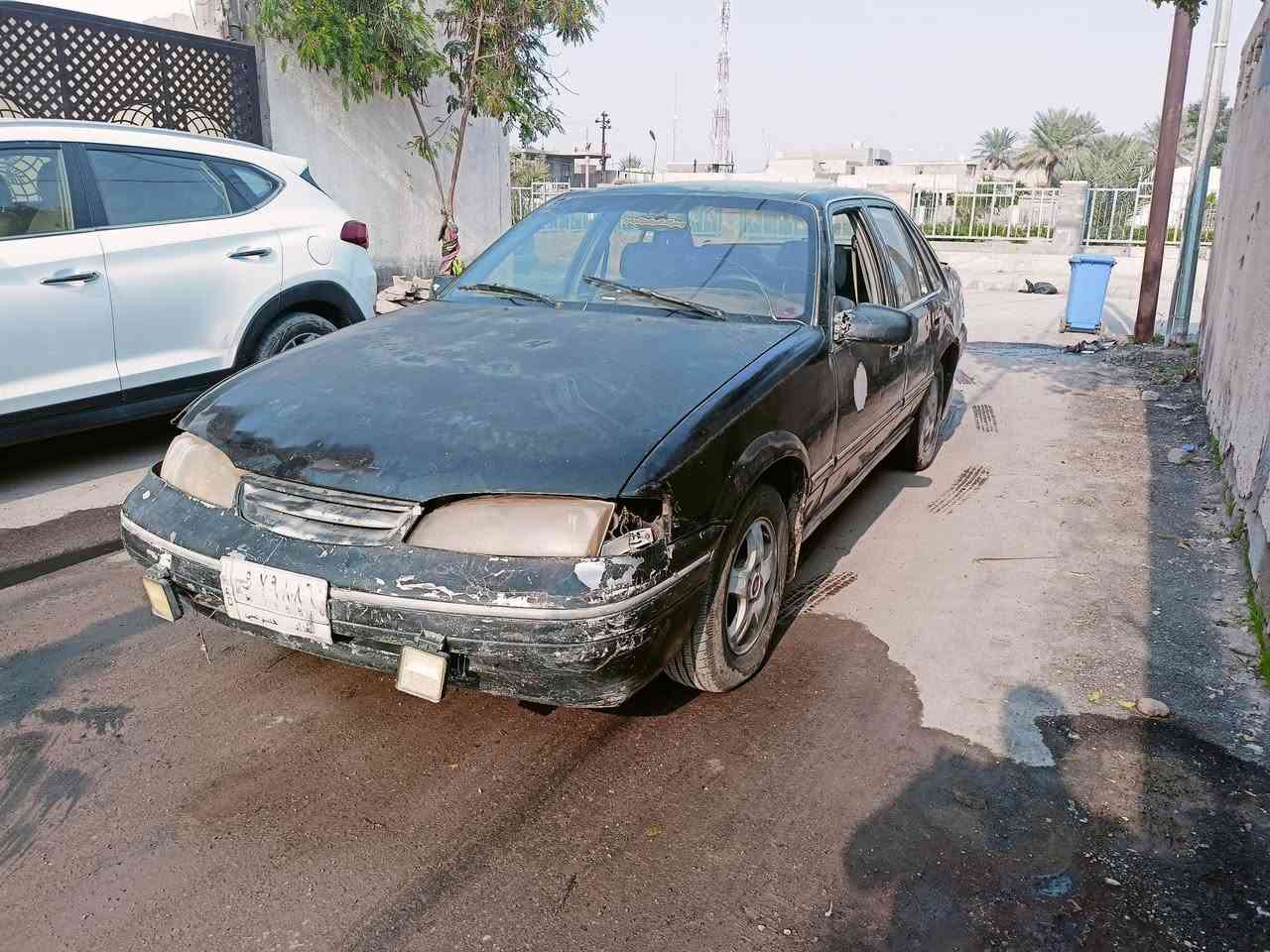 برنس فراشه 96 رقم بغداد سنويه مجدده ل2027محرك مفتوح كير اوتوماتيك حداديه جديده المحرك كفاله الكير كلش حلو وتنميرات حلوه فقط اول ماتحرك  بيه رجه بسيطه اني ابيع كير عطلان بس السياره وين تحب اطلع بيه السعر 20 وبيع حق جيتك
العنوان واسط زبيديه 
***********
***********
