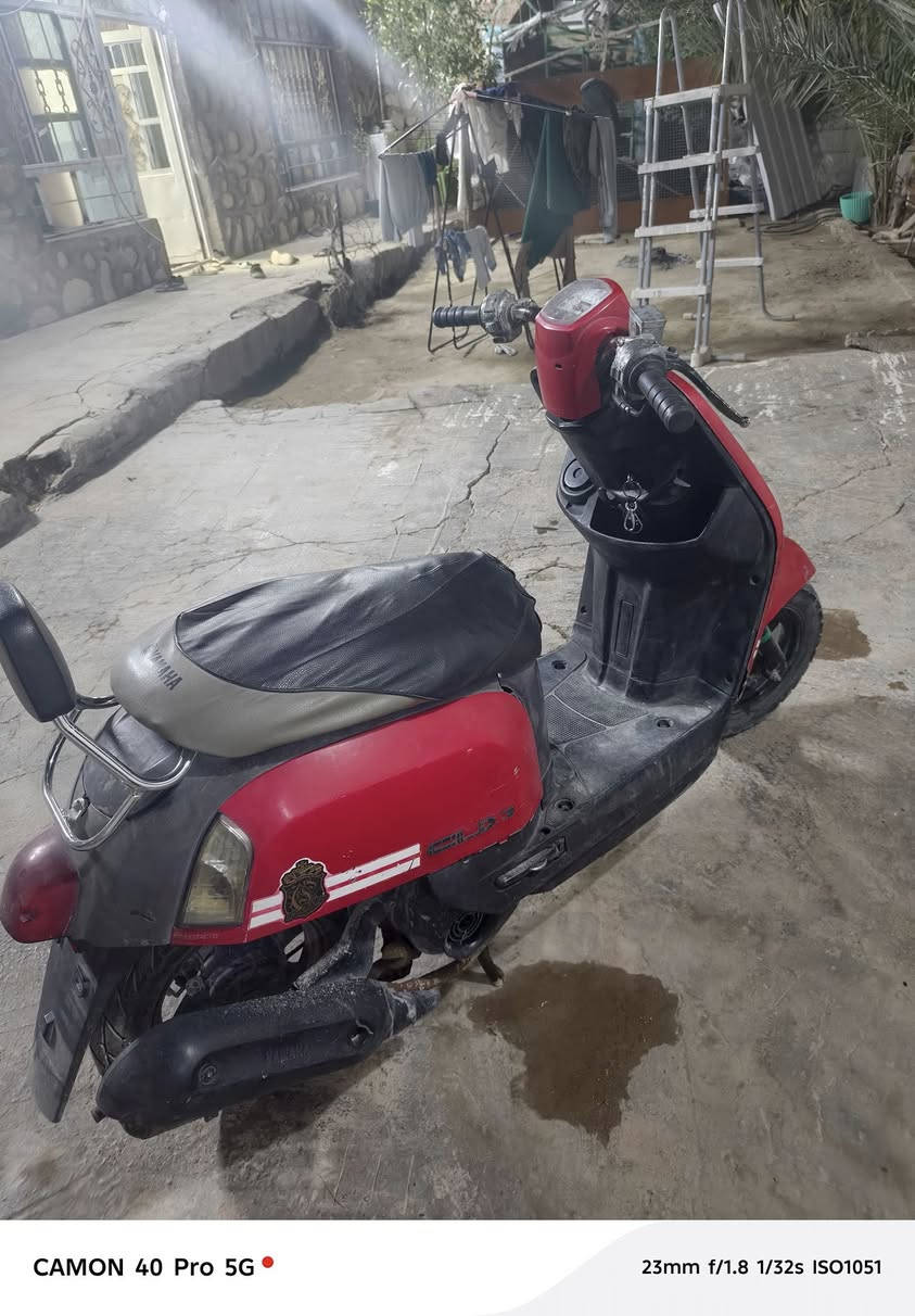 دراجه بولسي للبيع بيه مكاتبه وكيل مكاني كوفه شارع المعمل يم بانزين خانه الثناء
***********
