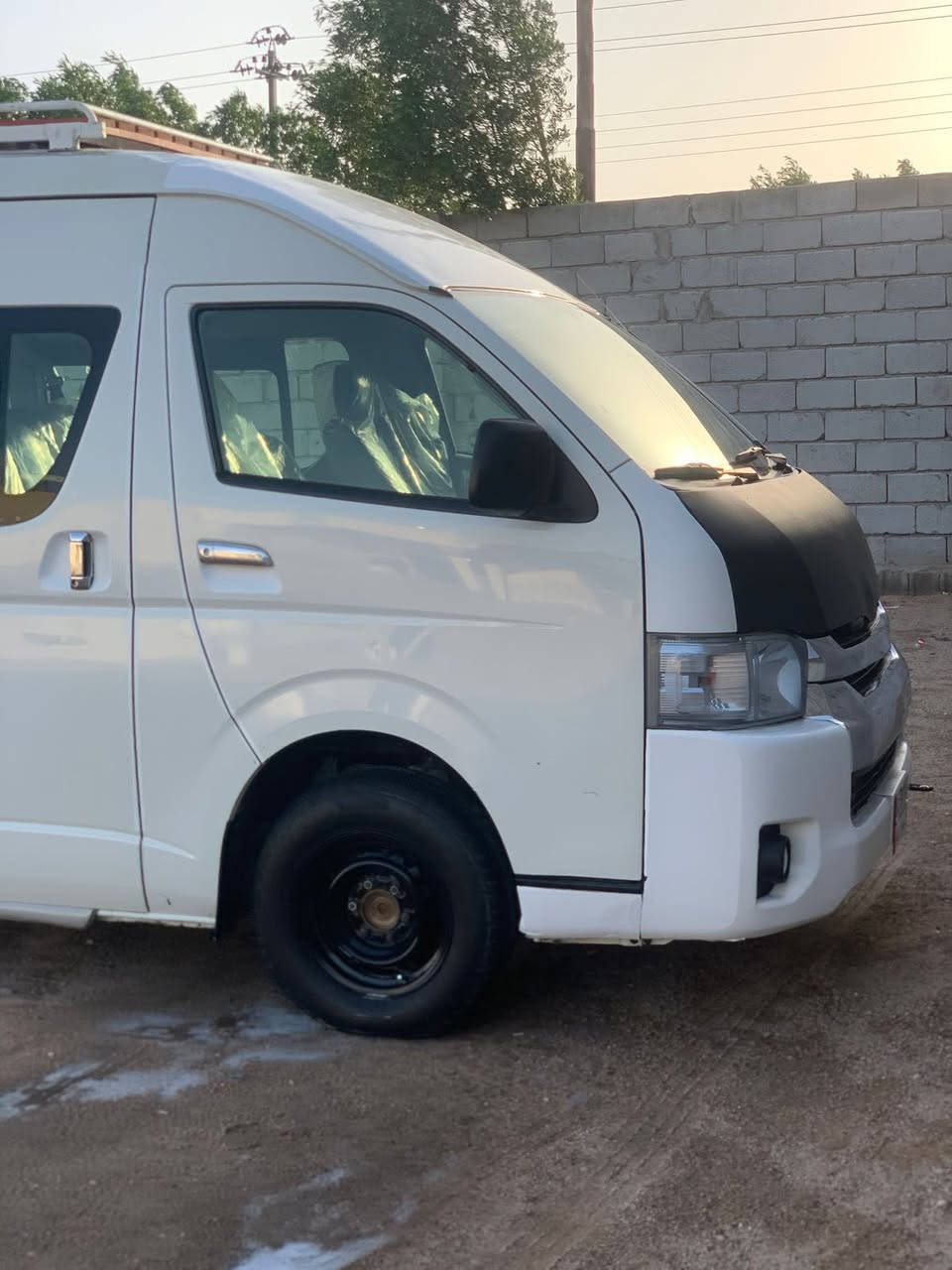 هايس 15 منظومه غاز حداده كير اكسن محرك كفاله دوشمه عامه بغداد بسمي ***********
مكلف بنشر
