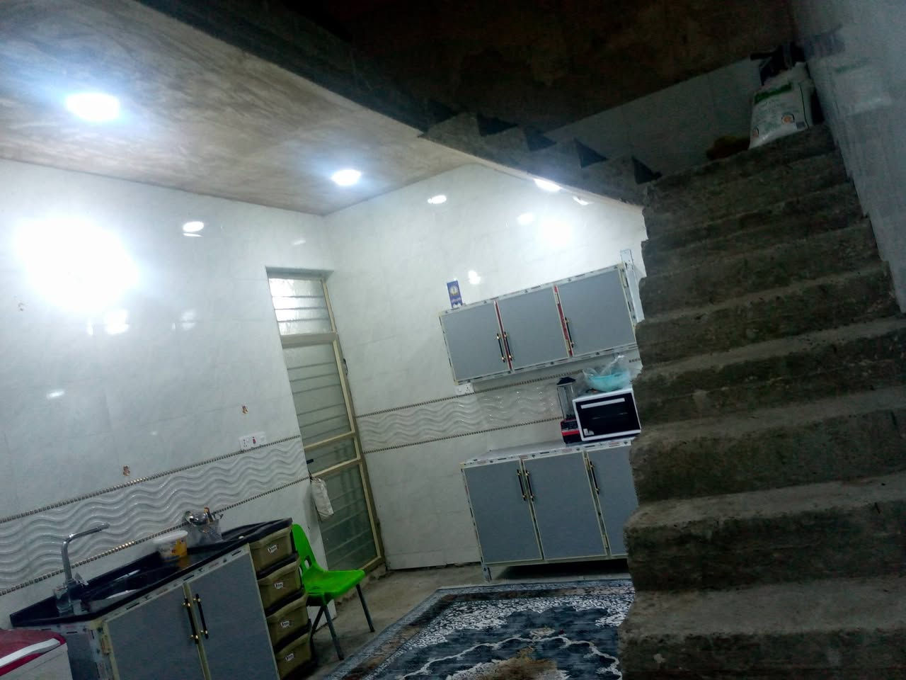 دار لبيع مساحه 100منطقة الكرغوليه يم مدرسة مسار سعر ٤٥ وبي مجال
اتصال  على هاذه الرقم ***********
