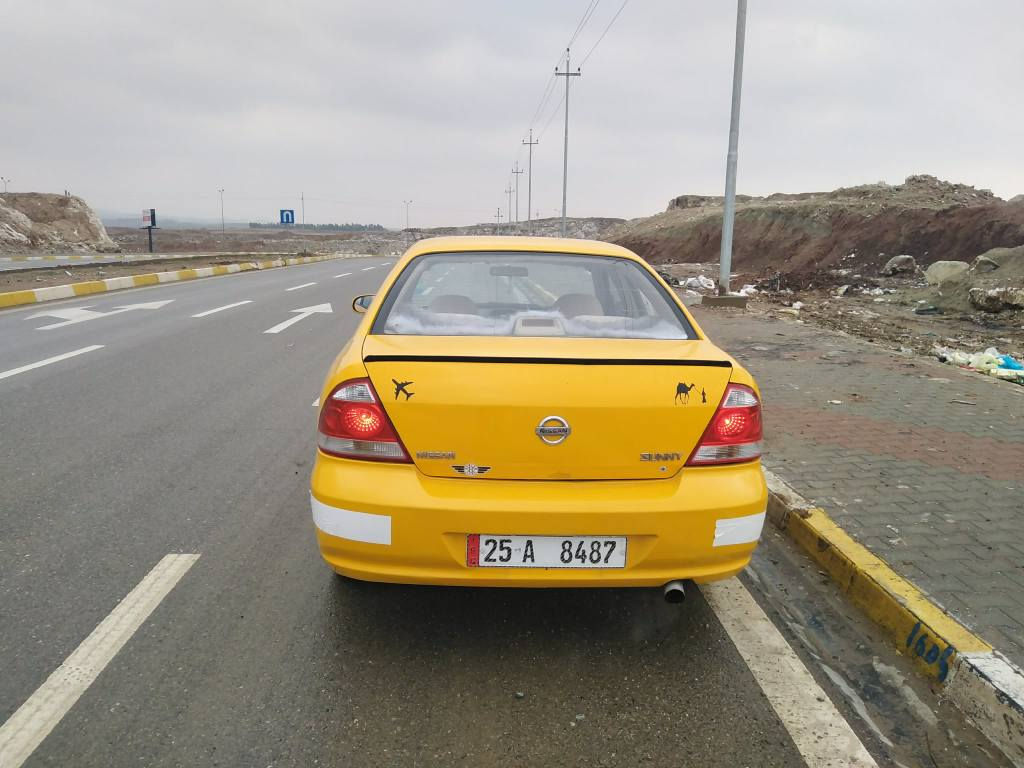 نیسان صنی کوری2008 کیر عادی
سعر80 بی مجال کوبون بنزین عنوان کرکوک *********** كركوك, العراق
