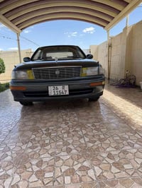 تويوتا كراون • موديل ٩٢ • محرك ٢ ونص