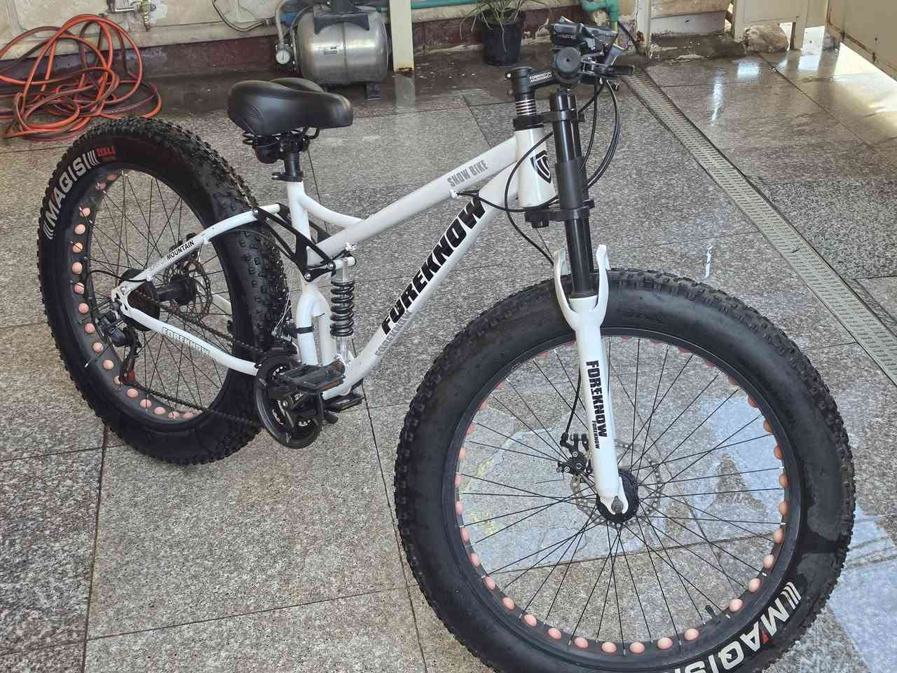 جديد غير مستخدم السعر 550 الف حجم 26
عنوان بغداد الاعلام ***********
